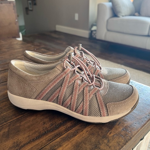 Dansko Honor Sneakers - Picture 1 of 9